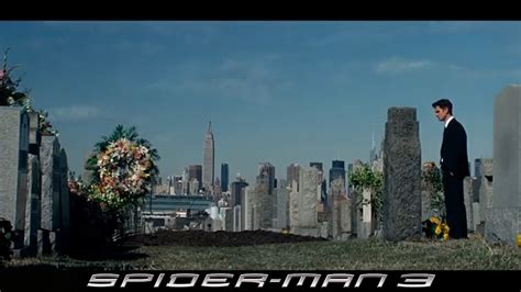 Gwen Stacys Funeral Spider Man 3 Rescore Youtube