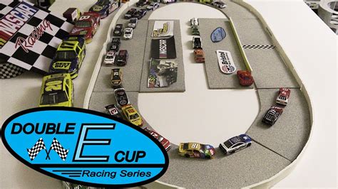 Seventy seasons of nascar, the highest class of stock car auto racing in the united states. NASCAR DECS Season 8 Race 2 - Bristol - YouTube