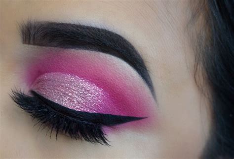 Tips Cool Pink Eyeshadow Looks Tutorial Fedenfleming