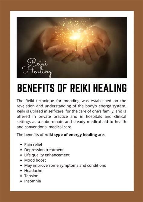 Ppt Benefits Of Reiki Healing Powerpoint Presentation Free Download Id10103026