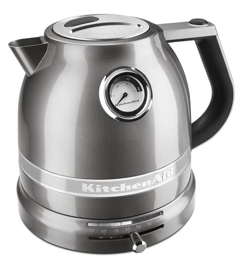 Maybe you would like to learn more about one of these? Chaleira Elétrica KitchenAid Pro Line | Electric tea ...