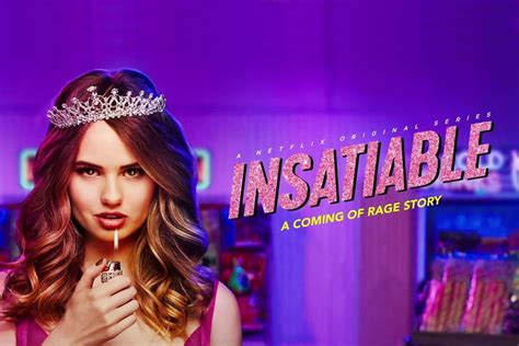 Netflix Insatiable Under Fire For Mocking Christians Sexualizing