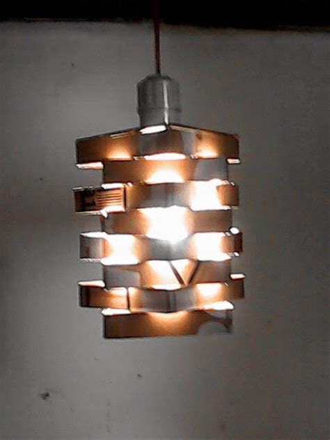 Hiasan rumah unik dari barang bekas. Kreasi Kita: Jual Hiasan Lampu Gantung yang Unik dari ...