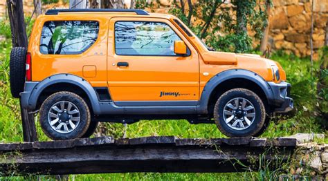 Maruti suzuki jimny is expected to be launched in india by 2021. New Suzuki Jimny 2021: Prices, Photos, Consumables, Releases