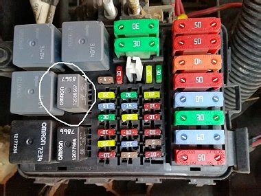 Fleetwood wiring diagrams wiring diagram database blog fleetwood motorhome wiring diagram fuse elegant fleetwood southwind. What is this relay for? - iRV2 Forums