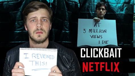Clickbait Netflix Review Youtube