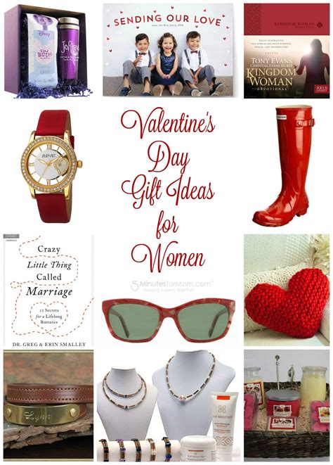 Gift ideas for rich woman. Valentine's Day Gift Guide for Women - Plus $100 Amazon ...