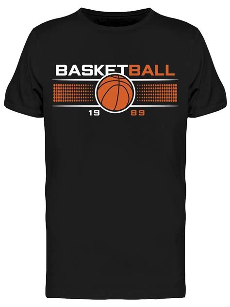 The Basketball Team T Shirt Men Image By Shutterstock Men T Shirt Xx