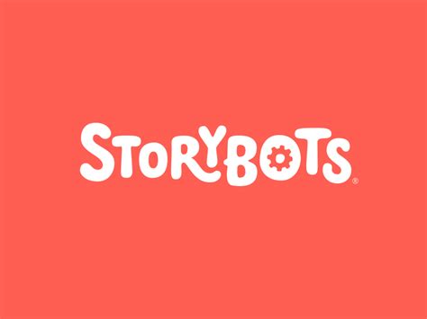 Storybots Logo Uplabs