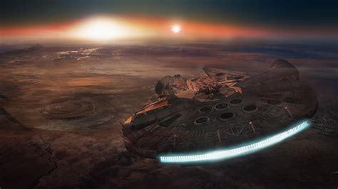 Download 3840x2160 Wallpaper Space Scifi Spacecraft Star Wars