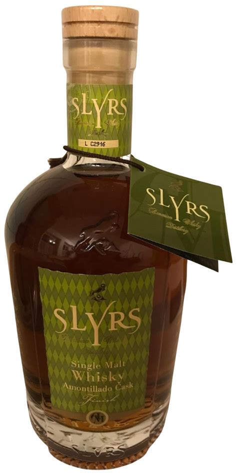 Slyrs Amontillado Cask Finish Ratings And Reviews Whiskybase