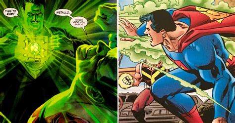 Superman 10 Deadliest Uses Of Kryptonite Ranked Cbr