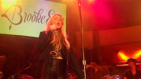 Brooke Eden Diamonds Original Mohegan Sun Wolf Den 3317 Youtube