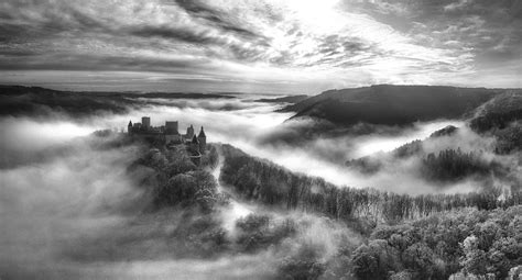 Brief And Entries Landscapes In Black And White Landscape Photo