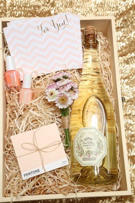 25 bridesmaid gift ideas your girls will get some use out of and actually love—scroll through to find the perfect present for your ladies! Top 10 Bridesmaid Gifts Ideas They'll Love ...
