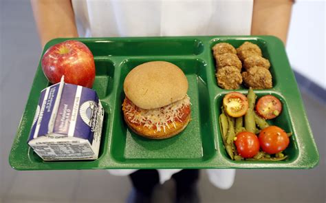 Making School Meals Healthy And Accessible For The Long Term Healthy Schools Campaign