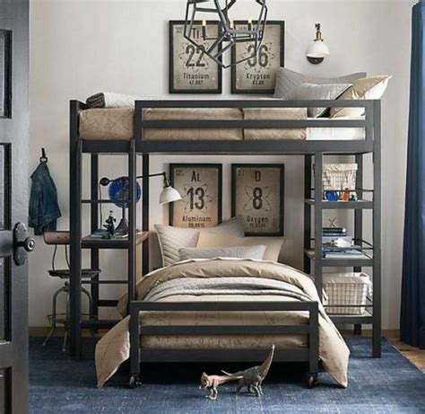 16 Marvelous Bunk Bed Designs Which Are More Than Amazing Идеи для