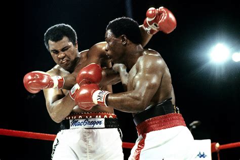 Final Fight Muhammad Ali Retrospective Ali The Fighter Espn