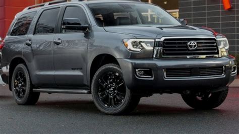 2023 Toyota Sequoia Release Date Price Us Newest Cars