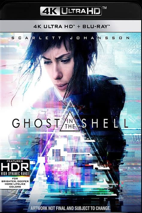 Ghost In The Shell 2017 Posters — The Movie Database Tmdb