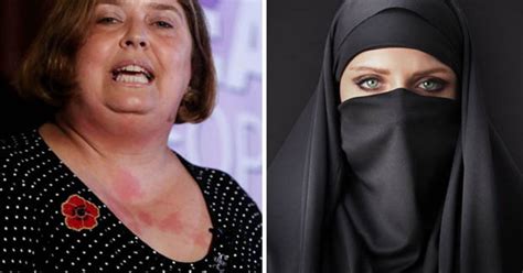 Islam Needs Modernising Ukip Leader Candidate Vows To Ban Muslim Veil In Public Places Daily