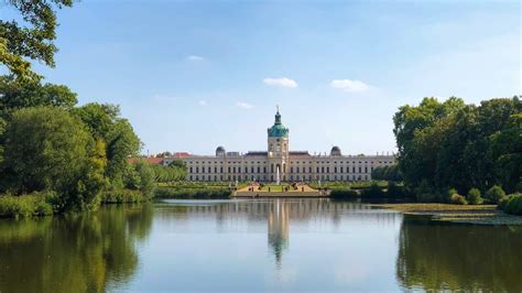 Palais De Charlottenburg à Berlin Hellotickets