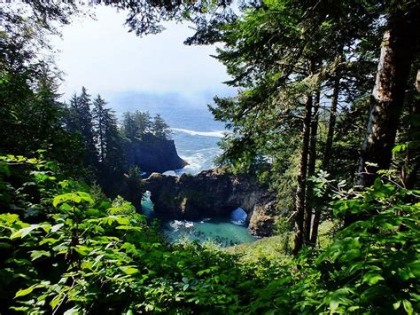 Whatever your heart longs for: Between Brookings and Gold Beach, OR | Oregon travel, Brookings oregon, Southern oregon