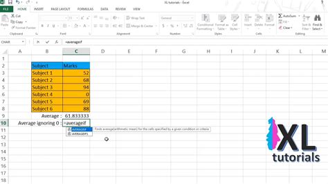 Consider the below example where it has an employee name, designation, date of birth, current date, and we have also created three new columns like year, month, day to get the output. How To Calculate Average In Excel - How To Average In ...