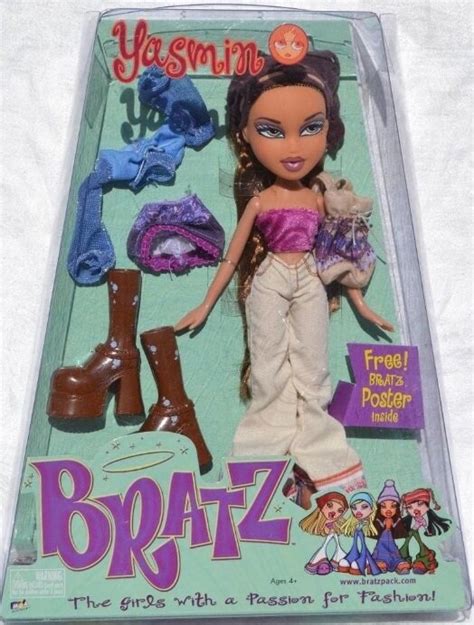 dolls bratz 2001 — lookin bratz — the ultimate bratz fansite