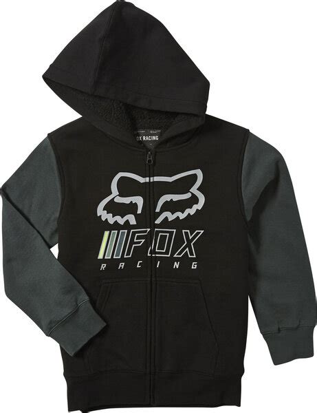 365 days per year, 24 hours per day. Fox Racing Youth Over Haul Sherpa Zip Hoodie - SV Cycle ...