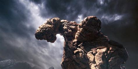 ‘fantastic Four New Image Of The Thing Josh Trank Discusses The