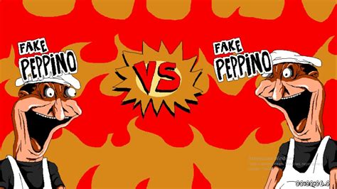 Fake Peppino Vs Fake Peppino Pizza Tower Mods Youtube