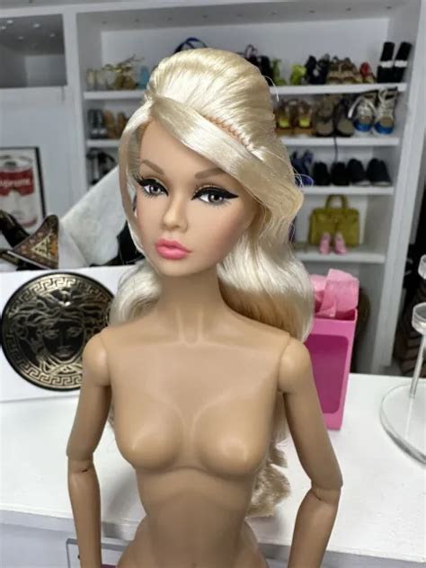 INTEGRITY TOYS POPPY Parker Sparkling Sunset Palm Springs Nude Fashion