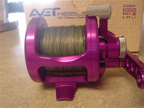 AVET SX 5:1 in PURPLE COLOR- NOW ON EBAY - The Hull Truth ...