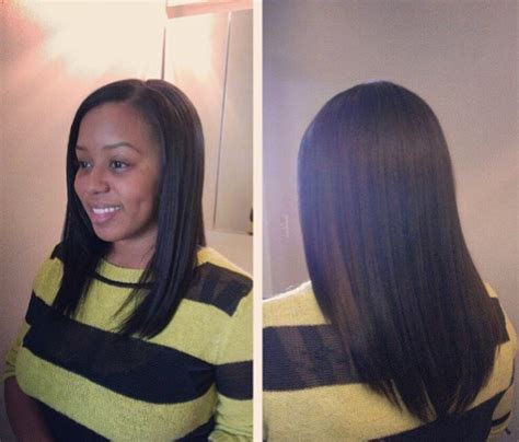 Six Twenty Seven Sew In Weave For Natural Hair Aka