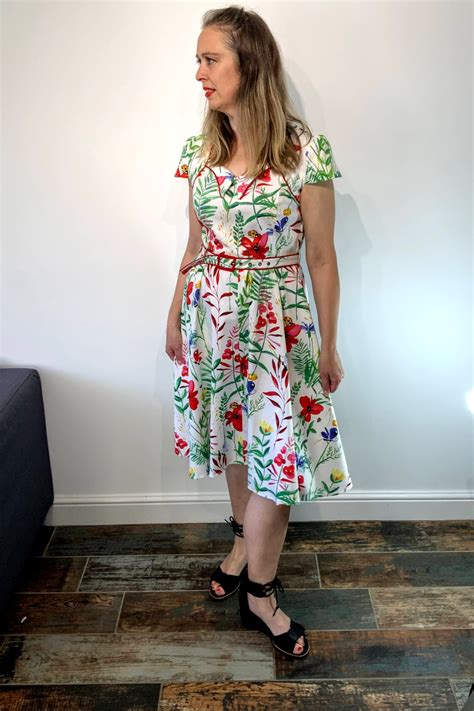 Garden Party Dress A Great Afternoon Tea Dress Claires World