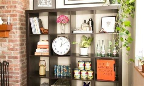 20 Awesome Living Room Wall Shelving For Your Home Storage Ideas