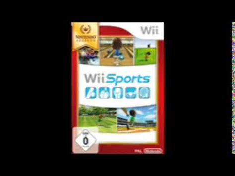 I would even settle for legitimate. descargar wii sports pal wbfs - YouTube