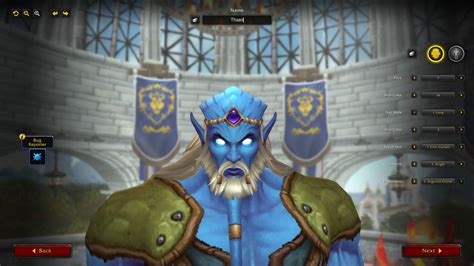 New Draenei Male Customization Options In Shadowlands News Icy Veins