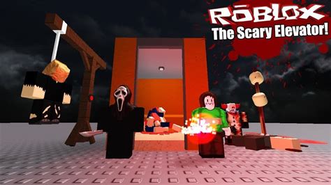 Roblox ⭐ The Scary Elevator Eps 2 ลิฟท์สยองขวัญกว่ามากๆเลยนะจ๊⭐ Keon