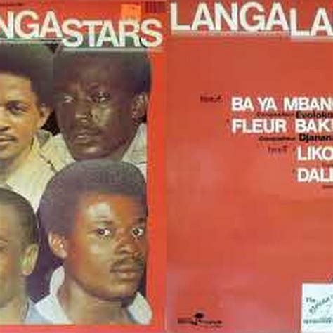 Langa Langa Stars Topic Youtube