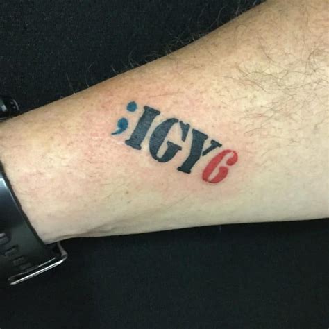 85 Intriguing Igy6 Tattoo Ideas [2024 Inspiration Guide]