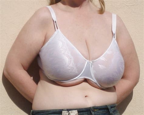 See And Save As White Bra Fetish Busty Matures In White Bra Porn Pict
