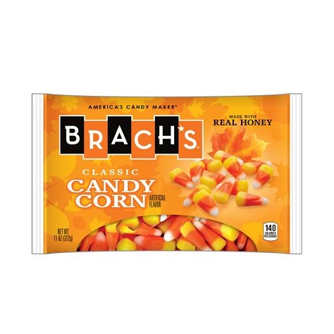 Brachs Candy Corn 11 Oz 312 G Food And Grocery Gum And Candy