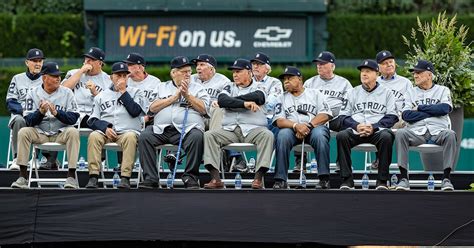 Best Detroit Tigers Teams Ever The 1968 Club Were A Roster Of Legends