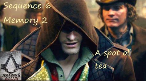 Assassins Creed Syndicate Sequence Memory Youtube