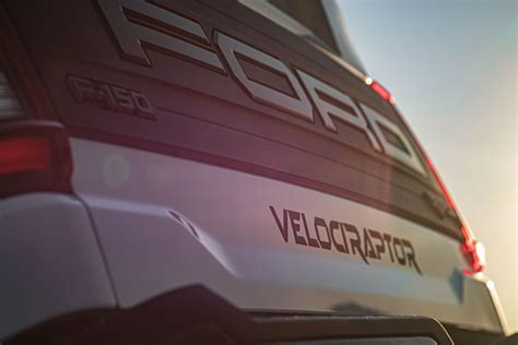 2022 Ford F 150 Velociraptor 600 By Hennessey White Fabricante Ford