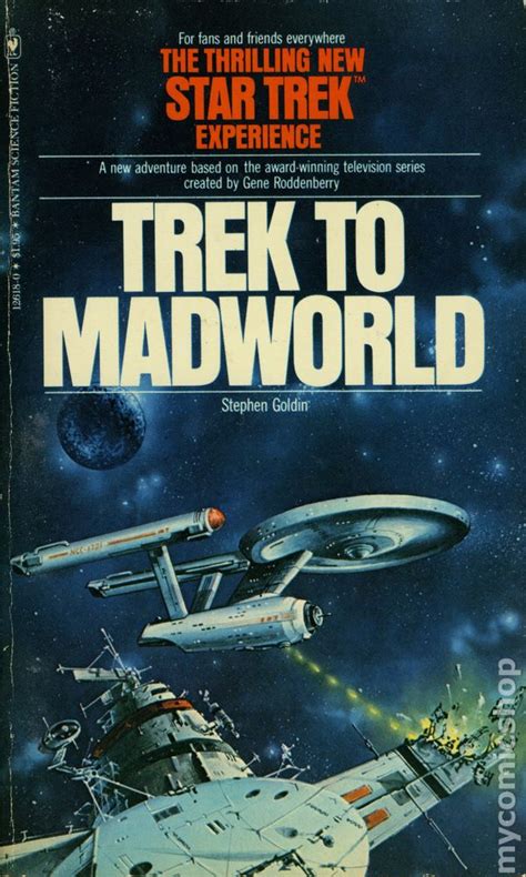 Comic Books In Star Trek Original Series Bantam 1970 1981