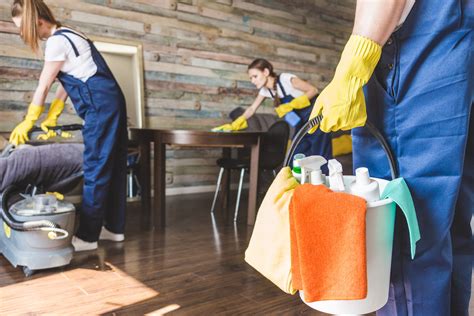Home Services Business Why You Should Hire An Expert Cleaning Service