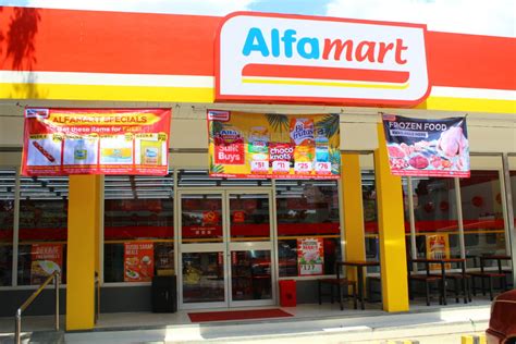 Cara Membuat Singkatan Nama Perusahaan Alfamart Philippines Imagesee